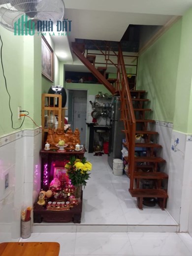 CHÍNH CHỦ LÂM VĂN BỀN , KHU DÂN TRÍ CAO , HẺM SẠCH ĐẸP , CHỈ NHỈNH 2 TỶ