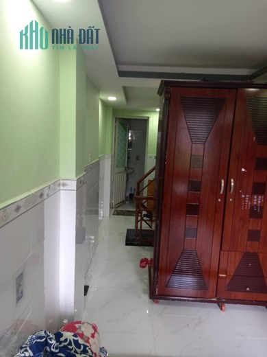 CHÍNH CHỦ LÂM VĂN BỀN , KHU DÂN TRÍ CAO , HẺM SẠCH ĐẸP , CHỈ NHỈNH 2 TỶ