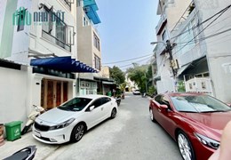 SIÊU RẺ - BÁN TÒA CĂN HỘ 4 TẦNG TRẦN VĂN DƯ - DÒNG TIỀN 30TR/T