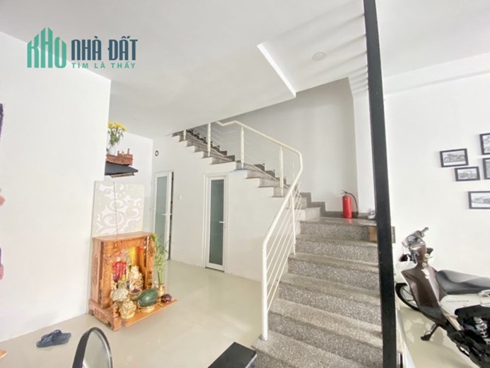SIÊU RẺ - BÁN TÒA CĂN HỘ 4 TẦNG TRẦN VĂN DƯ - DÒNG TIỀN 30TR/T