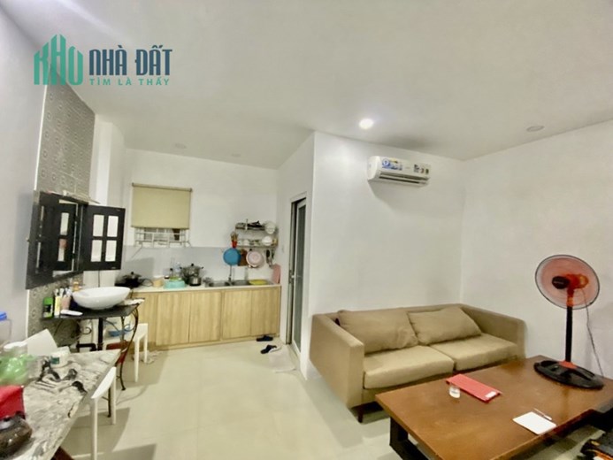 SIÊU RẺ - BÁN TÒA CĂN HỘ 4 TẦNG TRẦN VĂN DƯ - DÒNG TIỀN 30TR/T