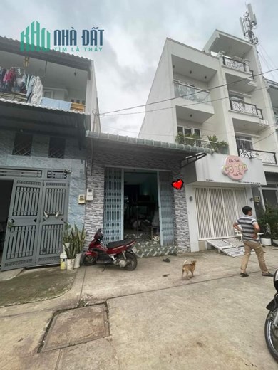 Nhà 2 mặt hẻm xe hơi 184 đường Lê Đình Cẩn 68m2 giá 3.75 tỷ