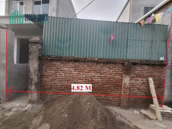 Cần Bán Gấp 70m Full Thổ Cư Đường Ô Tô Cách Quốc Lộ 6 Là 500m Giá 950tr