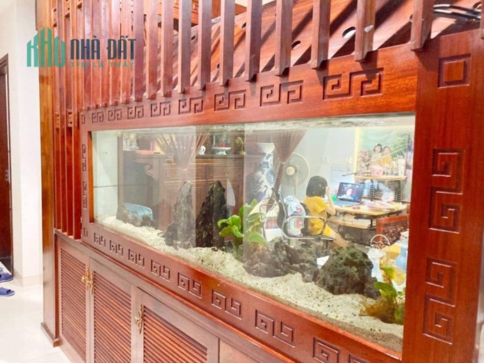 NHÀ PHỐ VÕ THỊ SÁU, HAI BÀ TRƯNG. TẶNG TOÀN BỘ NỘI THẤT 57/120M 5.5 TỶ