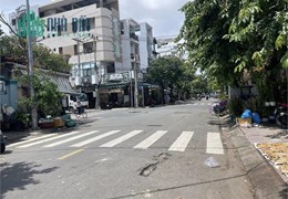 Mặt tiền Nguyễn Ngọc Nhựt, Tân Quý, Tân Phú – 66m2, chỉ 6.6 tỷ.