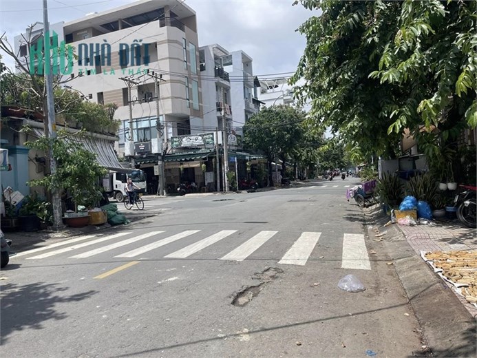 Mặt tiền Nguyễn Ngọc Nhựt, Tân Quý, Tân Phú – 66m2, chỉ 6.6 tỷ.
