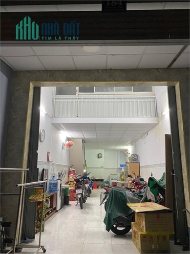 Mặt tiền Nguyễn Ngọc Nhựt, Tân Quý, Tân Phú – 66m2, chỉ 6.6 tỷ.