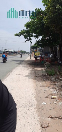 1.600m2 mặt tiền quốc lộ 1A, Phước Thạnh,TP.Mỹ Tho,Tiền Giang