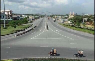 7.000m2 mặt tiền tỉnh lộ 878,xã Tam Hiệp,Châu Thành,Tiền Giang
