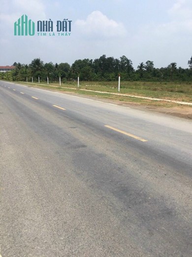 7.000m2 mặt tiền tỉnh lộ 878,xã Tam Hiệp,Châu Thành,Tiền Giang