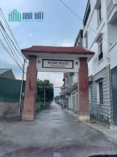 NHÀ ĐẸP TẠI ĐÔNG TRÙ, 45M* 4 TẦNG, OTO VÀO NHÀ, THOÁNG, GẦN CẦU ĐÔNG TRÙ, GIÁ HƠN 2 TỶ