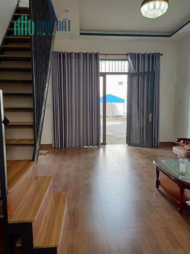 bán nhà 1 trệt 1 lầu khu cây quéo long điền