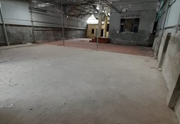 CHÍNH CHỦ CẦN CHO THUÊ KHO XƯỞNG VĨNH HƯNG DT KHỦNG 400M2 GIÁ CHỈ 20 TRIỆU/THÁNG.