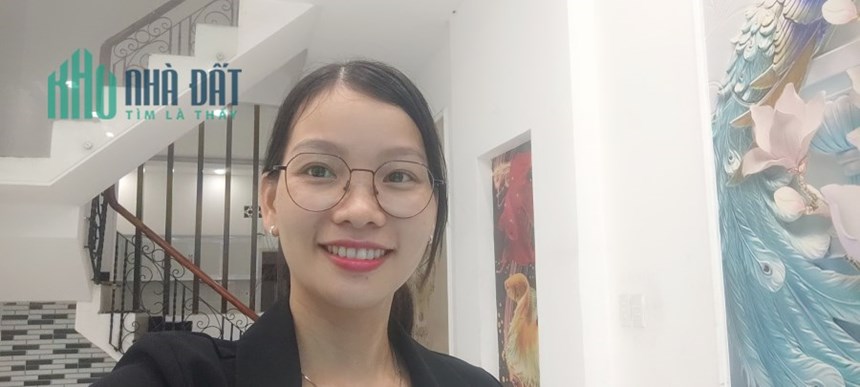 Nhà Đẹp, HXH, Kinh Doanh, Dương Bá Trạc Quận 8, 63m2, 4 Tầng, Vuông Đẹp