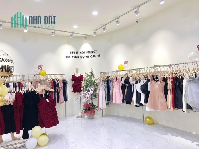 BÁN NHÀ MẶT TIỀN KHA VẠN CÂN - LINH TÂY - 325M2 - THU NHẬP 100TR/THÁNG