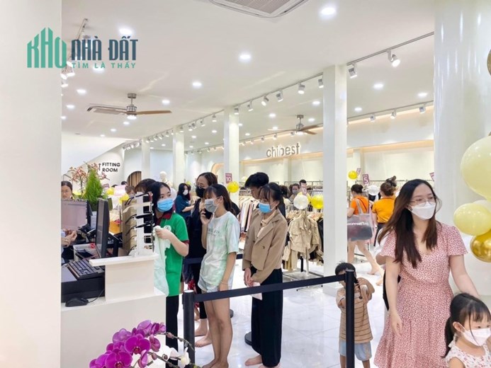 BÁN NHÀ MẶT TIỀN KHA VẠN CÂN - LINH TÂY - 325M2 - THU NHẬP 100TR/THÁNG