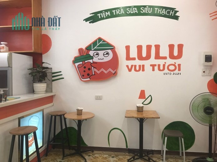 CHÍNH CHỦ CẦN SANG NHƯỢNG LẠI CỬA HÀNG BÁNH MỲ CÔ THẮM