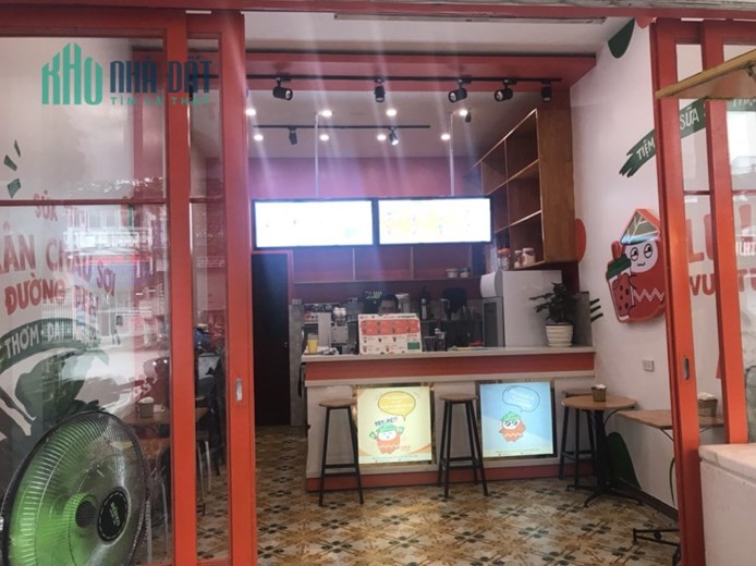 CHÍNH CHỦ CẦN SANG NHƯỢNG LẠI CỬA HÀNG BÁNH MỲ CÔ THẮM