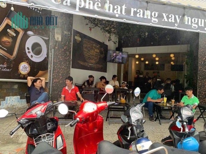 CẦN SANG NHƯỢNG LẠI QUÁN CAFE đường Vườn Lài - Tân Phú