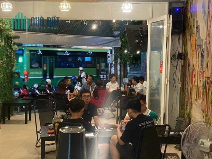 CẦN SANG NHƯỢNG LẠI QUÁN CAFE đường Vườn Lài - Tân Phú