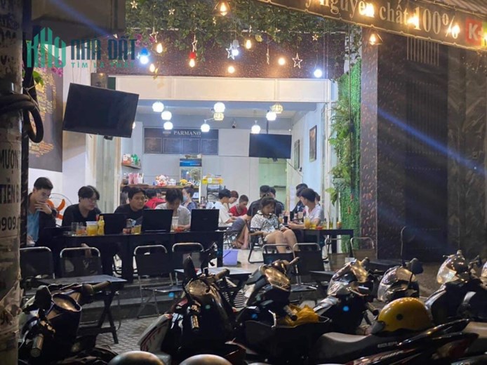 CẦN SANG NHƯỢNG LẠI QUÁN CAFE đường Vườn Lài - Tân Phú