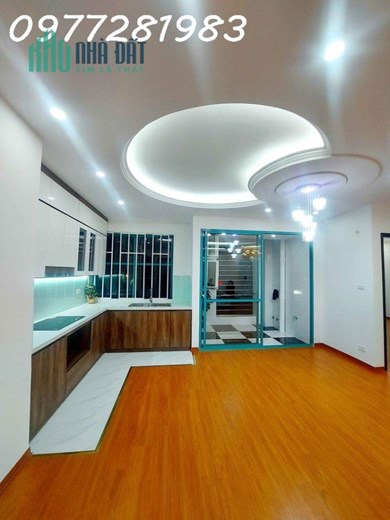 NHÀ MỚI CẠNH NHỔN, Ô TÔ, 3 PN, GIÁ 2.X TỶ