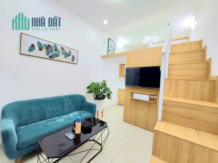 Bán nhà TT Bạch Mai ( đê Tô Hoàng)- nhỉnh 1 tỷ-sdttgần 30m2- full nội thất- ô tô đỗ cửa-kinh doanh