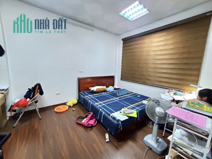 Bán nhà riêng phố Nhân Hòa Nhân Chính 42m 5 tầng  mặt tiền 5m ngõ thông gần ô tô ở ngay nhỉnh 6 tỷ