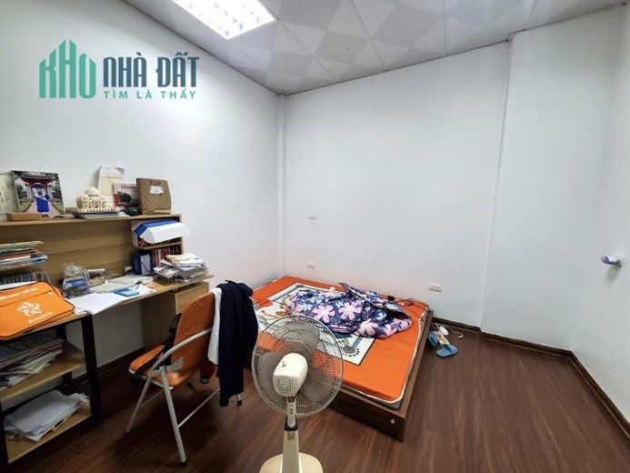 Bán nhà riêng phố Nhân Hòa Nhân Chính 42m 5 tầng  mặt tiền 5m ngõ thông gần ô tô ở ngay nhỉnh 6 tỷ