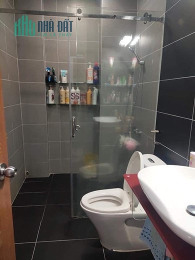Bán Nhà Mới Hẻm 8M 4.4Mx15.5M 4Tầng Đường Tô Hiệu quận Tân Phú