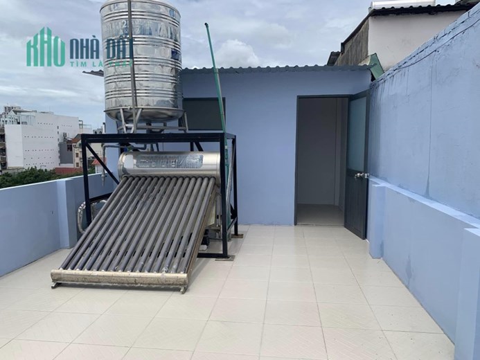 VỊ TRÍ ĐẸP ĐƯỜNG SỐ 10 , HẺM XE HƠI - 5 TẦNG - 40M2 - NHỈNH 5 TỶ