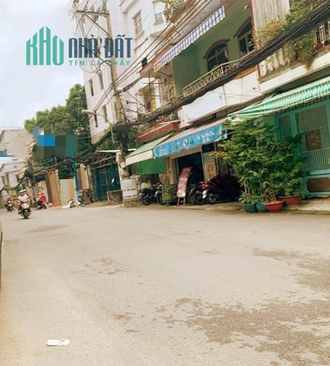 HXT CẦN BÁN - ĐANG KJNH DOANH TẠP HOÁ-THÔNG NHÀ THIẾU NHI GÒ VẤP - GIÁ RẺ NHƯ MUA ĐẤT chỉ 5.8 TỶ.