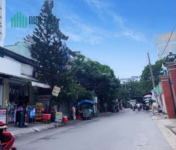 HXT CẦN BÁN - ĐANG KJNH DOANH TẠP HOÁ-THÔNG NHÀ THIẾU NHI GÒ VẤP - GIÁ RẺ NHƯ MUA ĐẤT chỉ 5.8 TỶ.