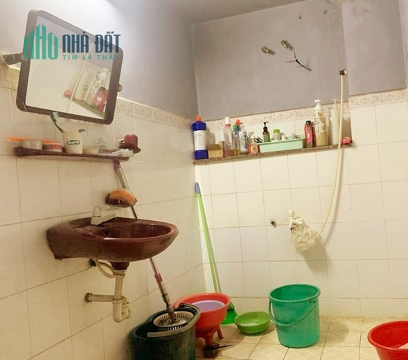 HXT CẦN BÁN - ĐANG KJNH DOANH TẠP HOÁ-THÔNG NHÀ THIẾU NHI GÒ VẤP - GIÁ RẺ NHƯ MUA ĐẤT chỉ 5.8 TỶ.