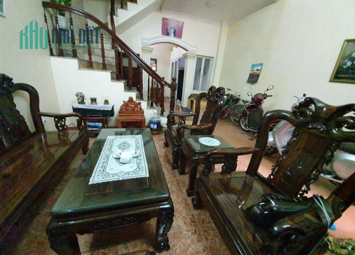 BÁN NHÀ GIÁP BÁT, KIM ĐỒNG 56 M2 4T NGÕ RỘNG. SĐCC Chỉ 3.9x TỶ