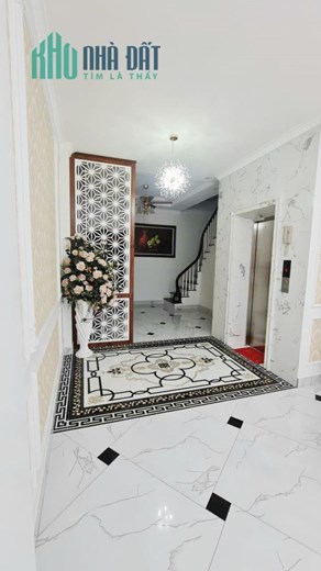 Chỉ từ 11,2 tỷ sở hữu nhà Ngọc Khánh, Ba Đình 60m2 5 tầng MT4,5m Ô tô Tránh, Thang máy, Kinh doanh