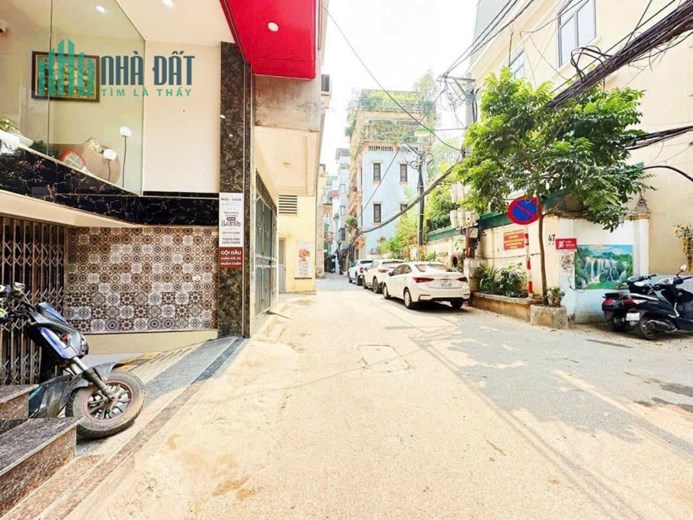 Chỉ từ 11,2 tỷ sở hữu nhà Ngọc Khánh, Ba Đình 60m2 5 tầng MT4,5m Ô tô Tránh, Thang máy, Kinh doanh