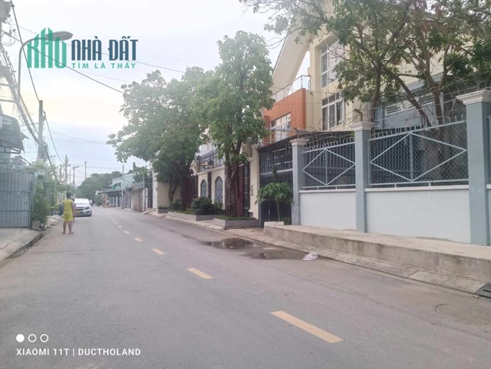 Bán đất 420m2 Mặt Tiền gần ngã 4 Vườn Lài_Thạnh Lộc, Quận 12 nhỉnh 40tr/m2
