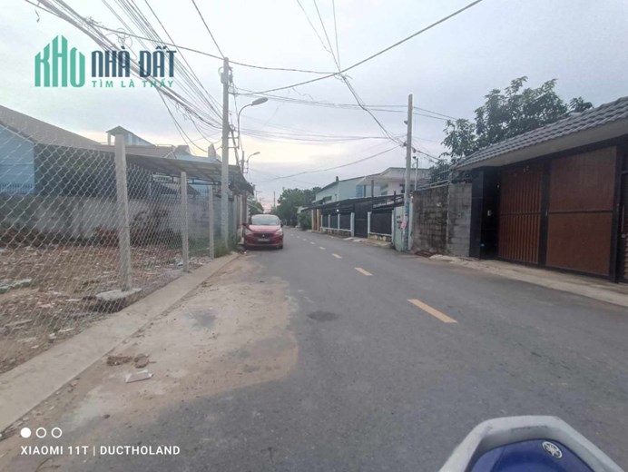 Bán đất 420m2 Mặt Tiền gần ngã 4 Vườn Lài_Thạnh Lộc, Quận 12 nhỉnh 40tr/m2