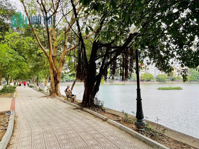 Bán đất Hồ Ba Mẫu, Đống Đa xây CCMN, 71m2, cách phố 20m giá hơn 6 tỷ