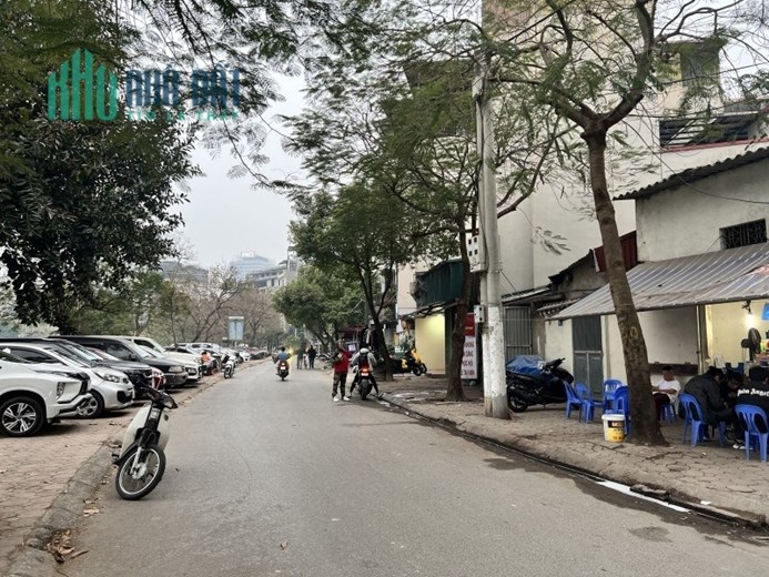 Bán đất Hồ Ba Mẫu, Đống Đa xây CCMN, 71m2, cách phố 20m giá hơn 6 tỷ