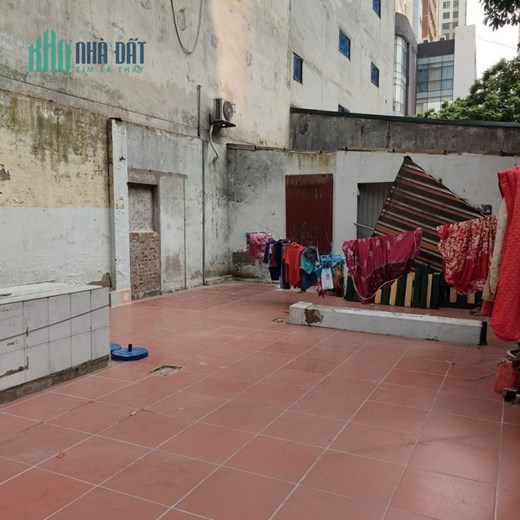 Bán đất Hồ Ba Mẫu, Đống Đa xây CCMN, 71m2, cách phố 20m giá hơn 6 tỷ
