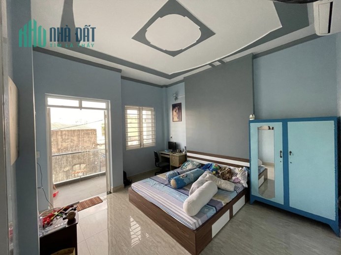 BÁN NHÀ 4 TẦNG - 4PN - NGANG BỀ THẾ 6M - ĐỐI DIỆN VẠN PHÚC CITY - 144M2 - HƠN 8 TỶ