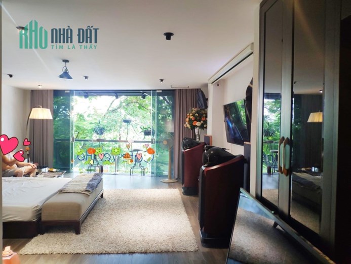 Siêu phẩm nhà mặt hồ Tây, 60m x 4 tầng, mặt tiền 6m, tặng nội thất 2 tỷ