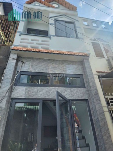 Cần bán nhà Hiệp Thành đúc thật 1.45 tỷ 0755 655 364.