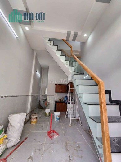 Cần bán nhà Hiệp Thành đúc thật 1.45 tỷ 0755 655 364.