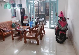 Bán Nhà HXH phường 12 Tân Bình, 77m2, Sổ vuông, Nhà mới ở ngay, Giá rẻ còn TL tốt