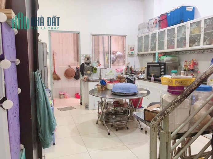 Bán Nhà HXH phường 12 Tân Bình, 77m2, Sổ vuông, Nhà mới ở ngay, Giá rẻ còn TL tốt