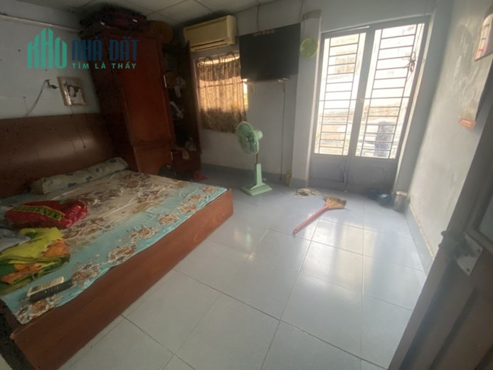 HẺM Ô TÔ THÔNG - TÂN PHÚ - 45M2 SỔ A4 - 3 TẦNG -TL MẠNH.