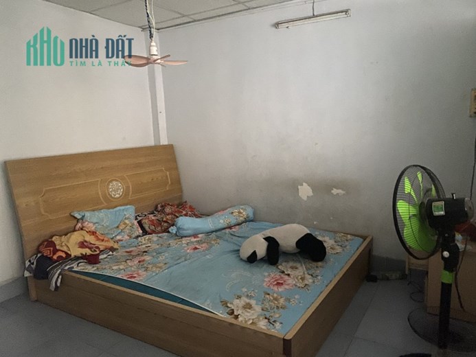 HẺM Ô TÔ THÔNG - TÂN PHÚ - 45M2 SỔ A4 - 3 TẦNG -TL MẠNH.